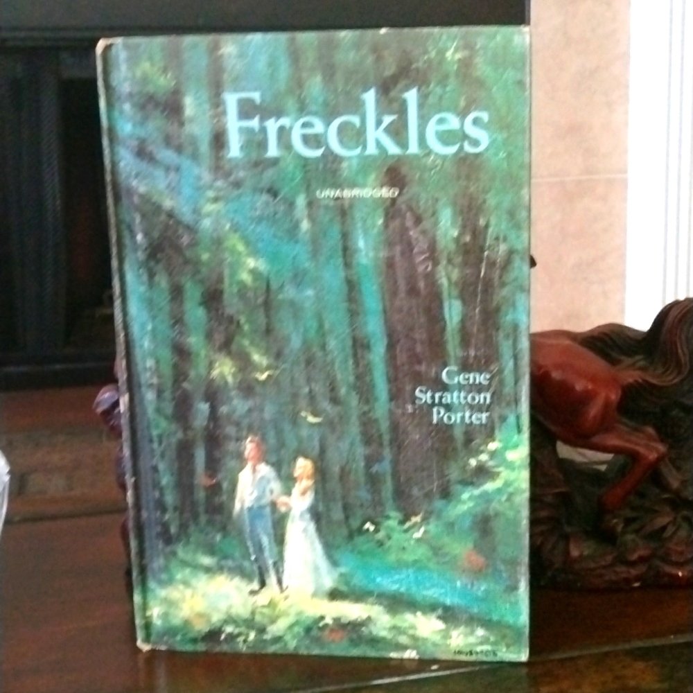 Freckles by Gene Porter (1965)
